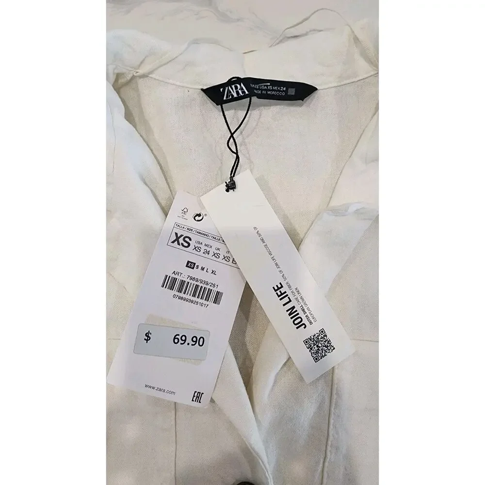 Zara new tags